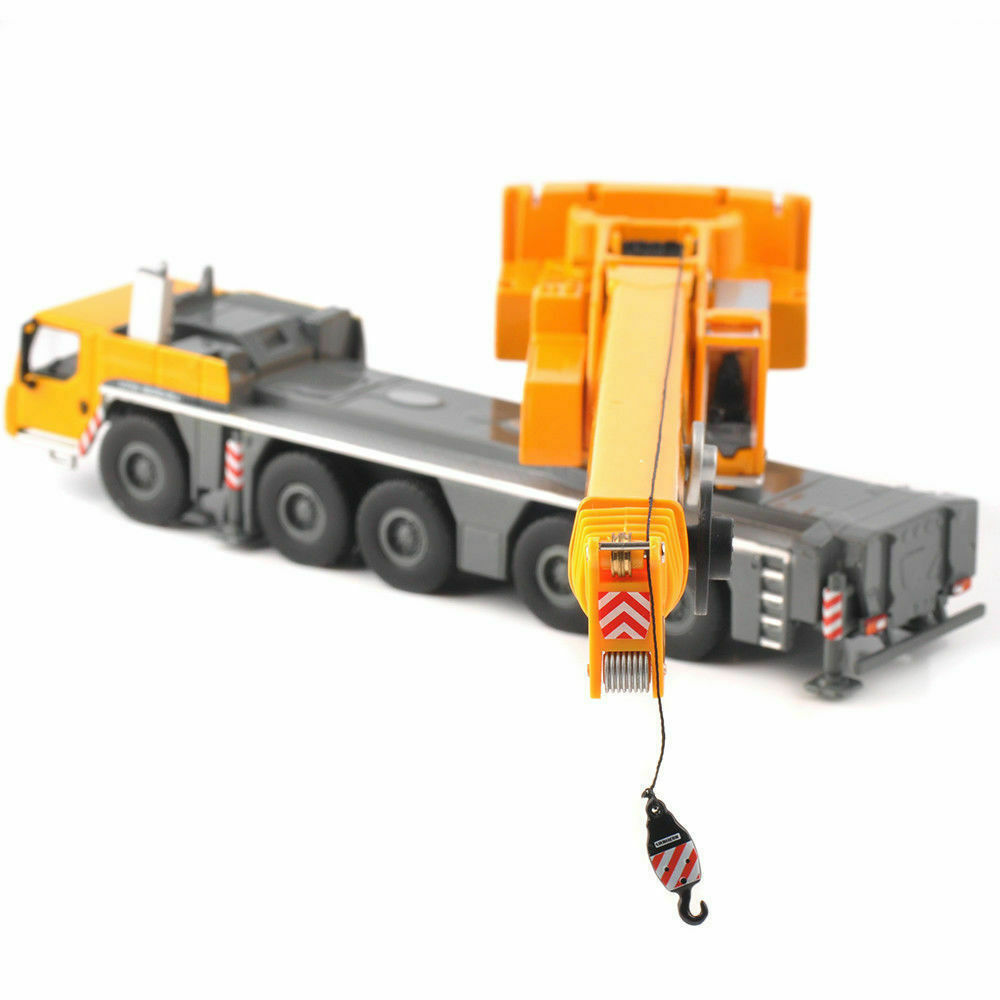 1/87th Construction Vehicle Tonkin Liebherr LTM 1250-5.1 Lifting Crane Truck Toy