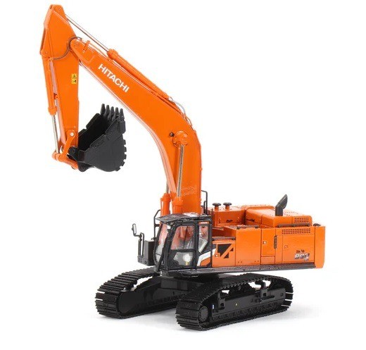 REPLICARS,HITACHI ZX890LCH-7 Crawler Excavator with Larger Boom, 1/50, HITZX8…
