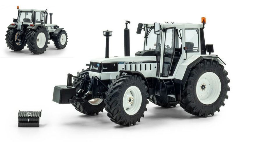 Ros LAMBORGHINI 1706 1:32 Scale Diecast Static Model Tractor