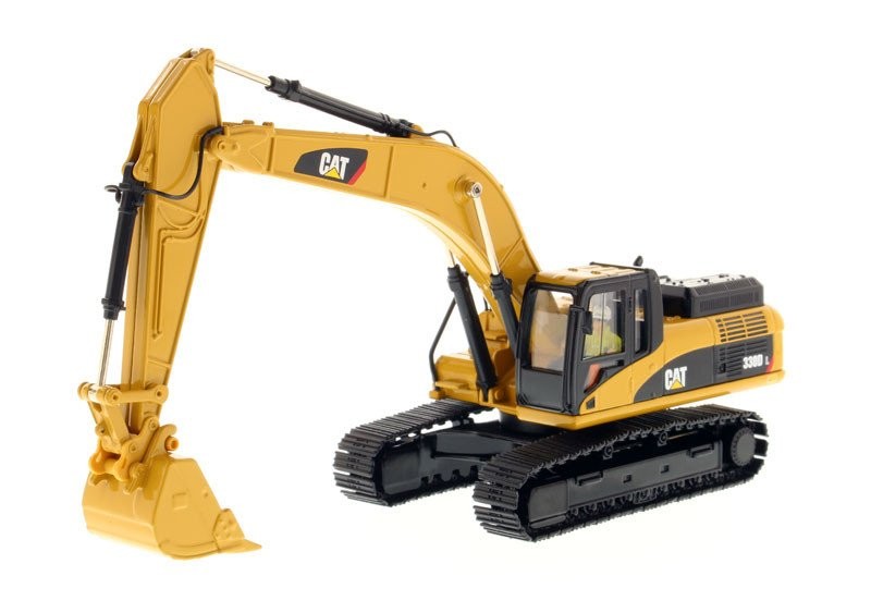 DieCast Masters 85199 1:50 Caterpillar 330D L Core Classics Hydraulic Excavator