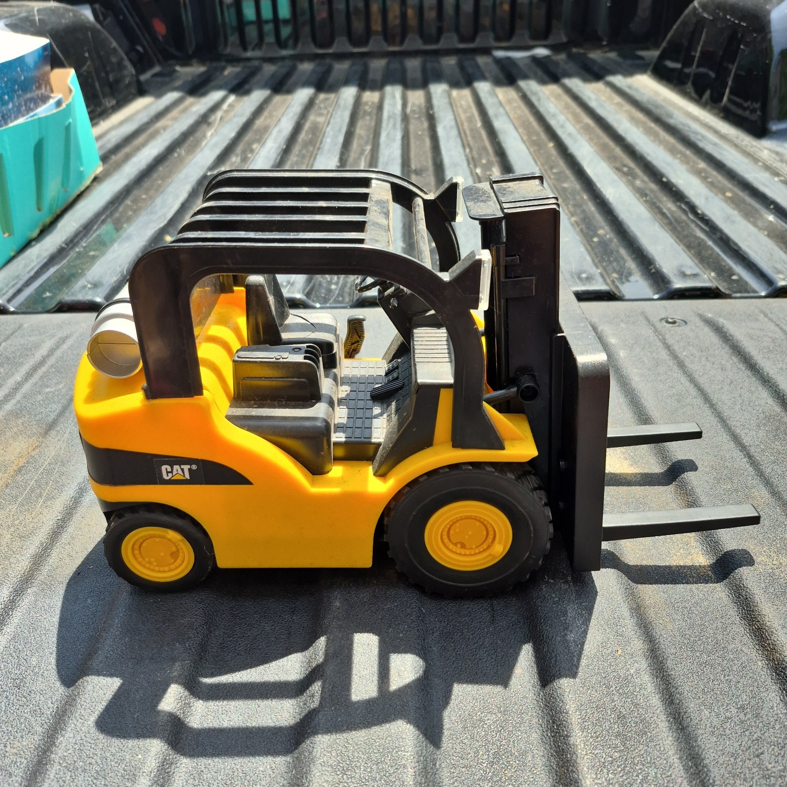 1995 CATERPILLAR Forklift Toy State (AS IS)