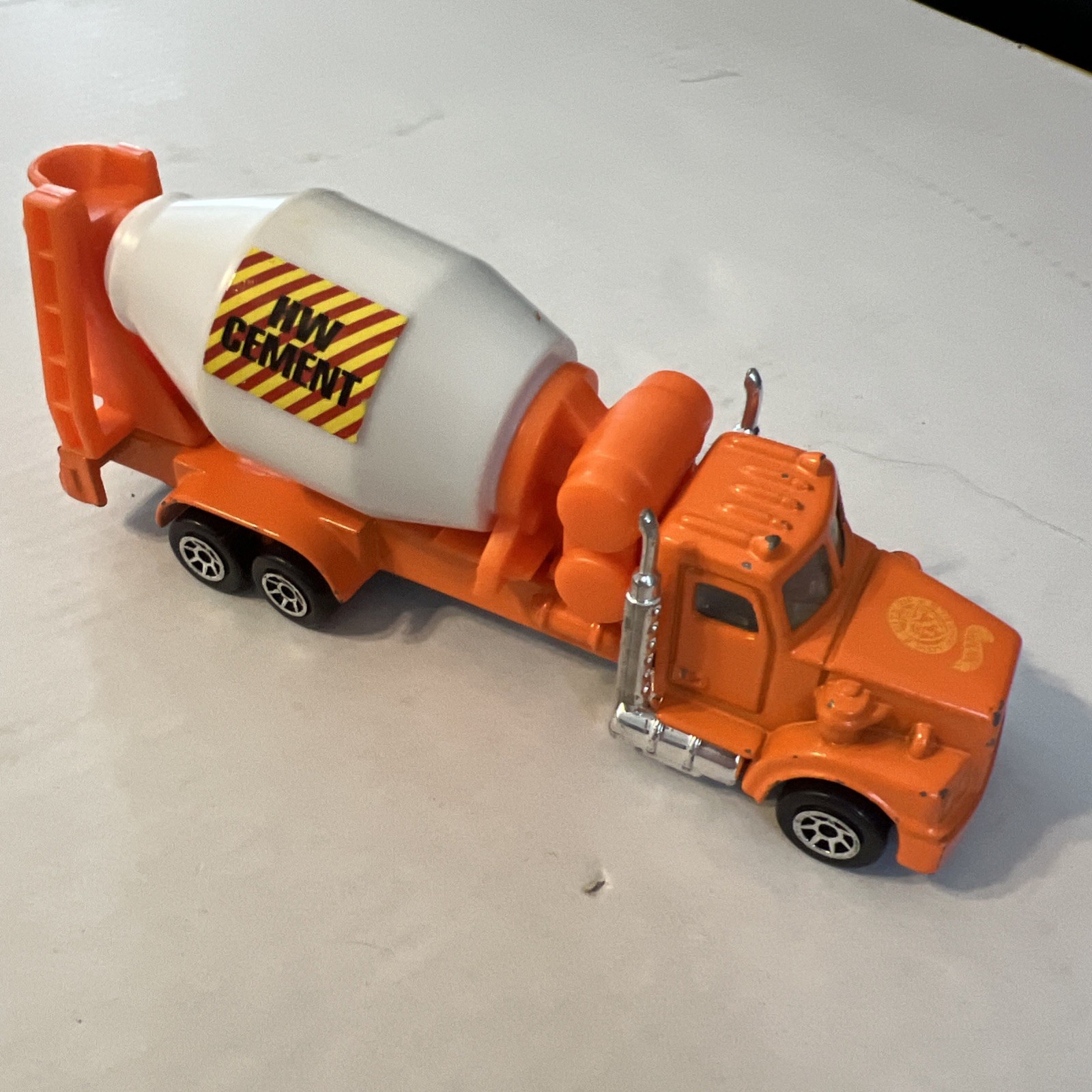 Hot Wheels 1998 Cement Truck