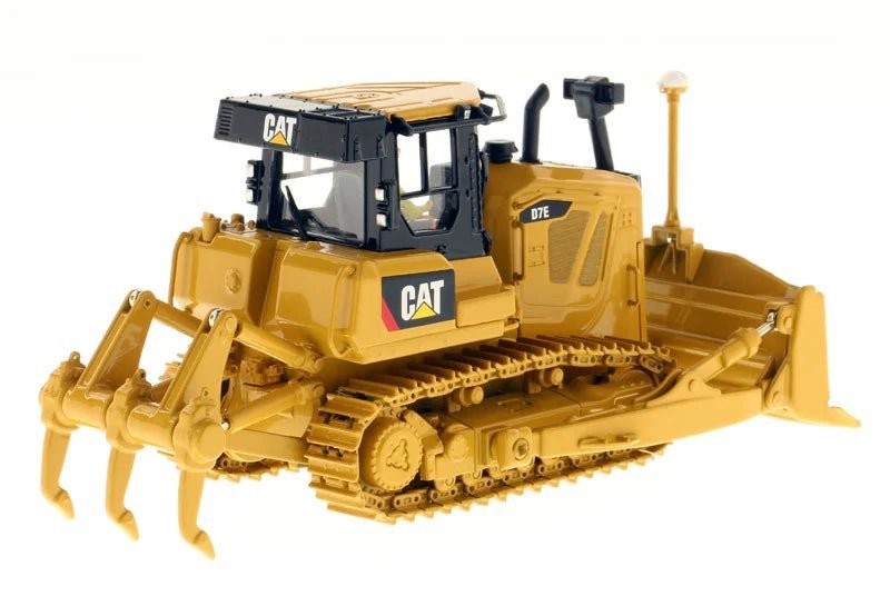 Caterpillar D7E Track-Type Tractor 1:50 Scale Diecast 85224C