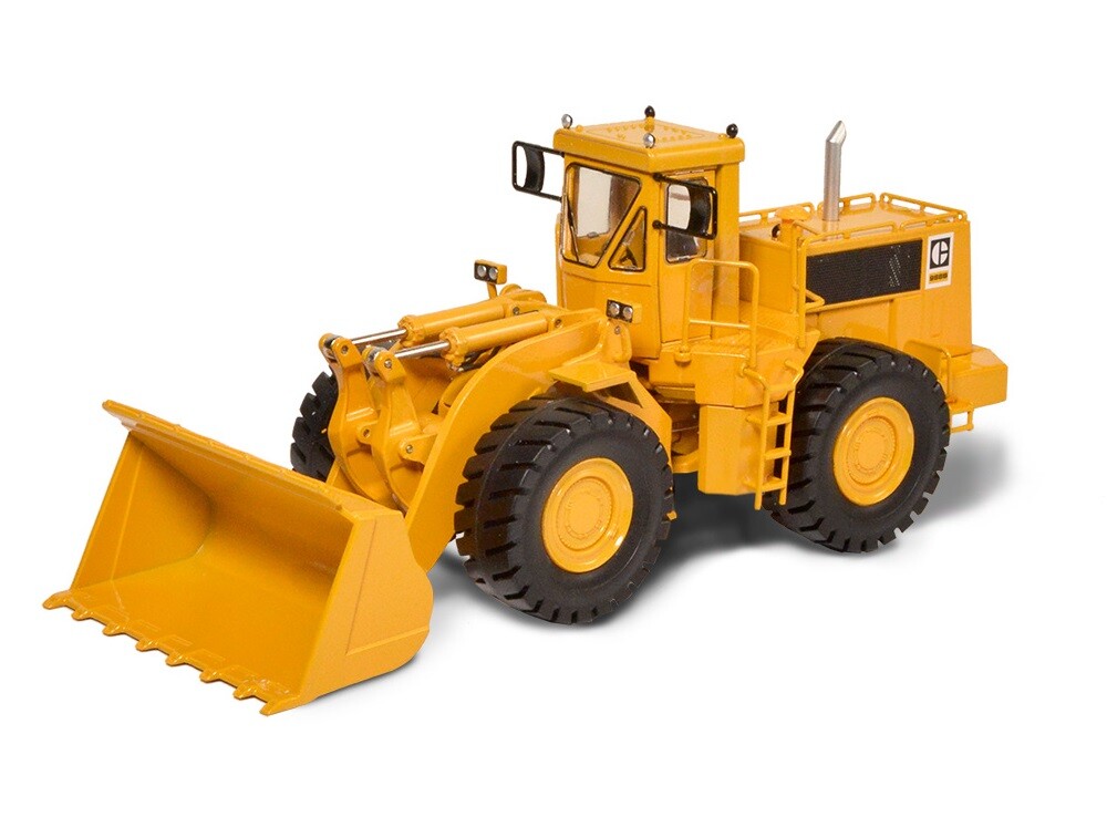 Caterpillar Cat 988B Wheel Loader – CCM 1:48 Scale Diecast Model New