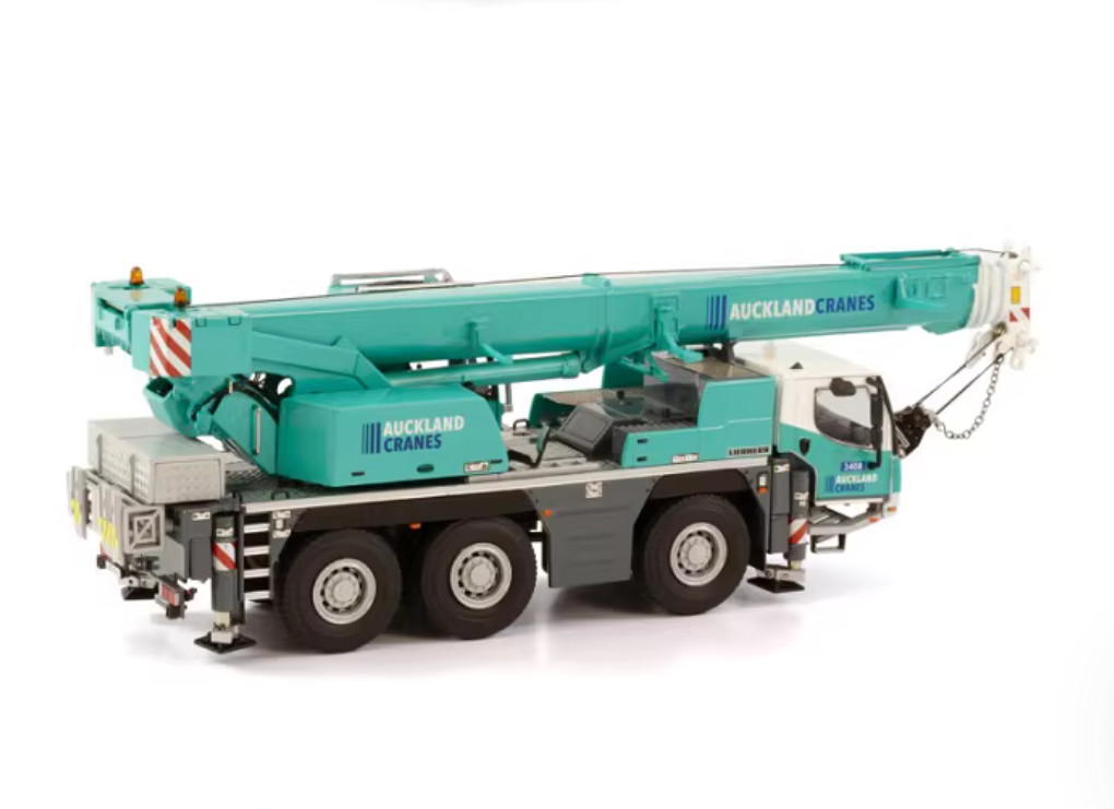 WSI 1:50 LIEBHERR LTM 1050 AUCKLAND Truck Mounted Crane Diecast Metal Model