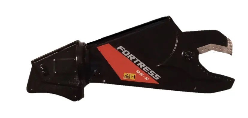 GAS EVANS COLLECTION – accessory for excavator over 50T – iron shear…