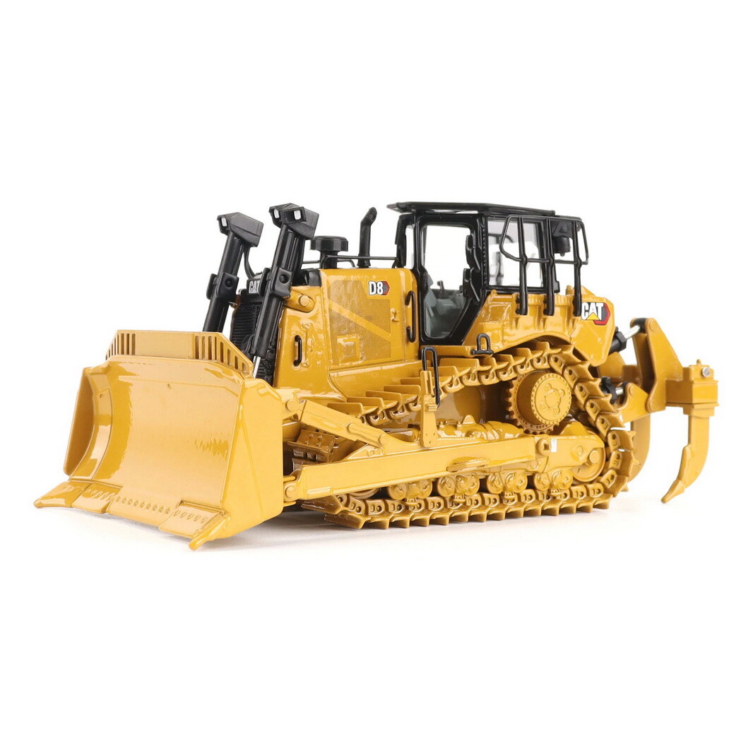 DM 1/50 Scale Cat D8 Dozer Diecast Model Toy Collection Gift #85757