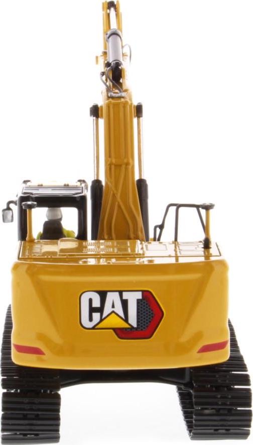 Cat Caterpillar 330 Hydraulic Excavator Next Generation with Operator 1/50