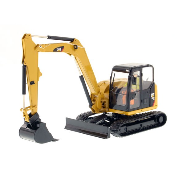 Diecast Masters 1/32 Caterpillar 308E2 CR SB Mini Hydraulic Excavator 85239