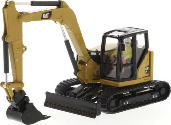 CAT Caterpillar 309 CR Next Generation Mini Hydraulic Excavator w/ Work Tools –