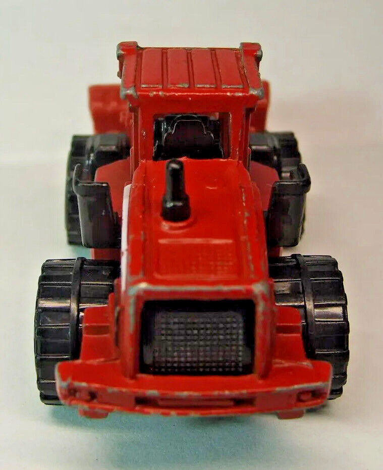 3″ Matchbox Reddish Brown Quarry King From 2009 Construction 5-Pack Thailand