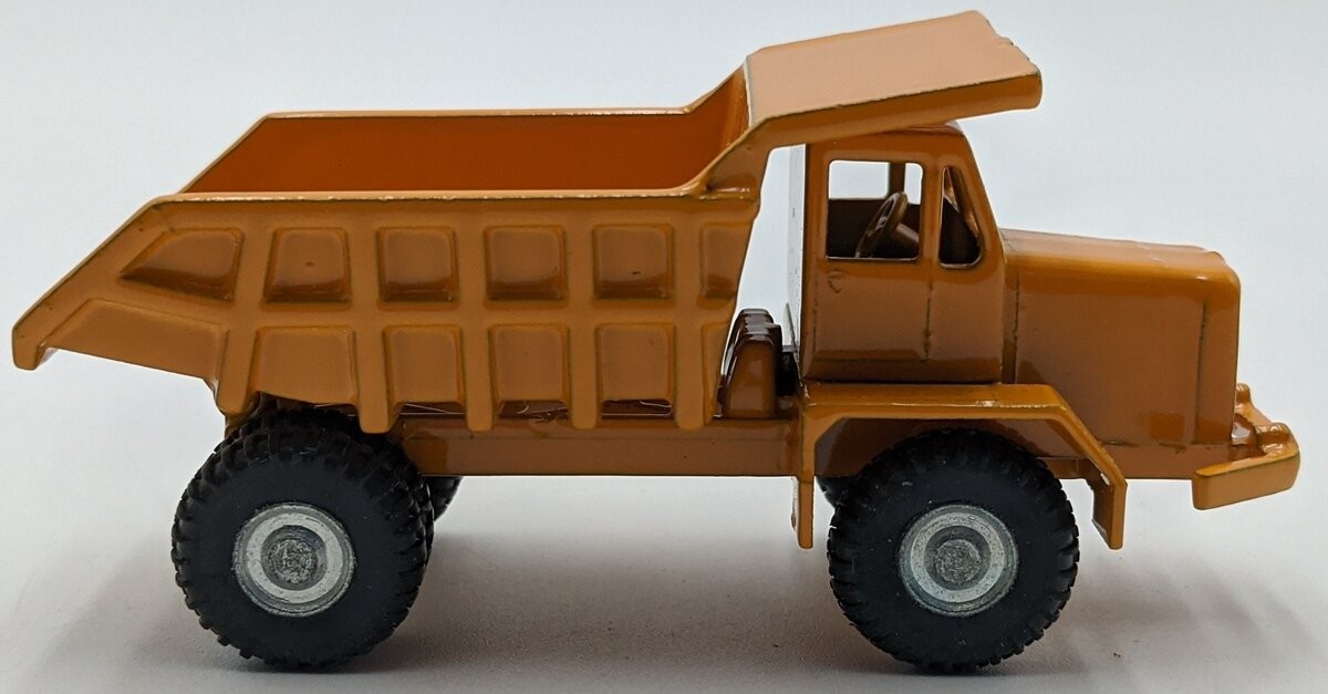 Joal 200 1:50 Scale Diecast Camion Dumper Dump Truck LN/Box