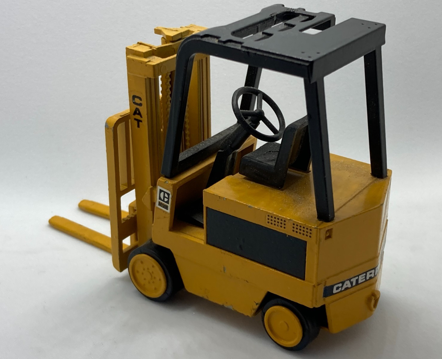 Caterpillar Cat M50B Oldtimer forklift fork lift truck
