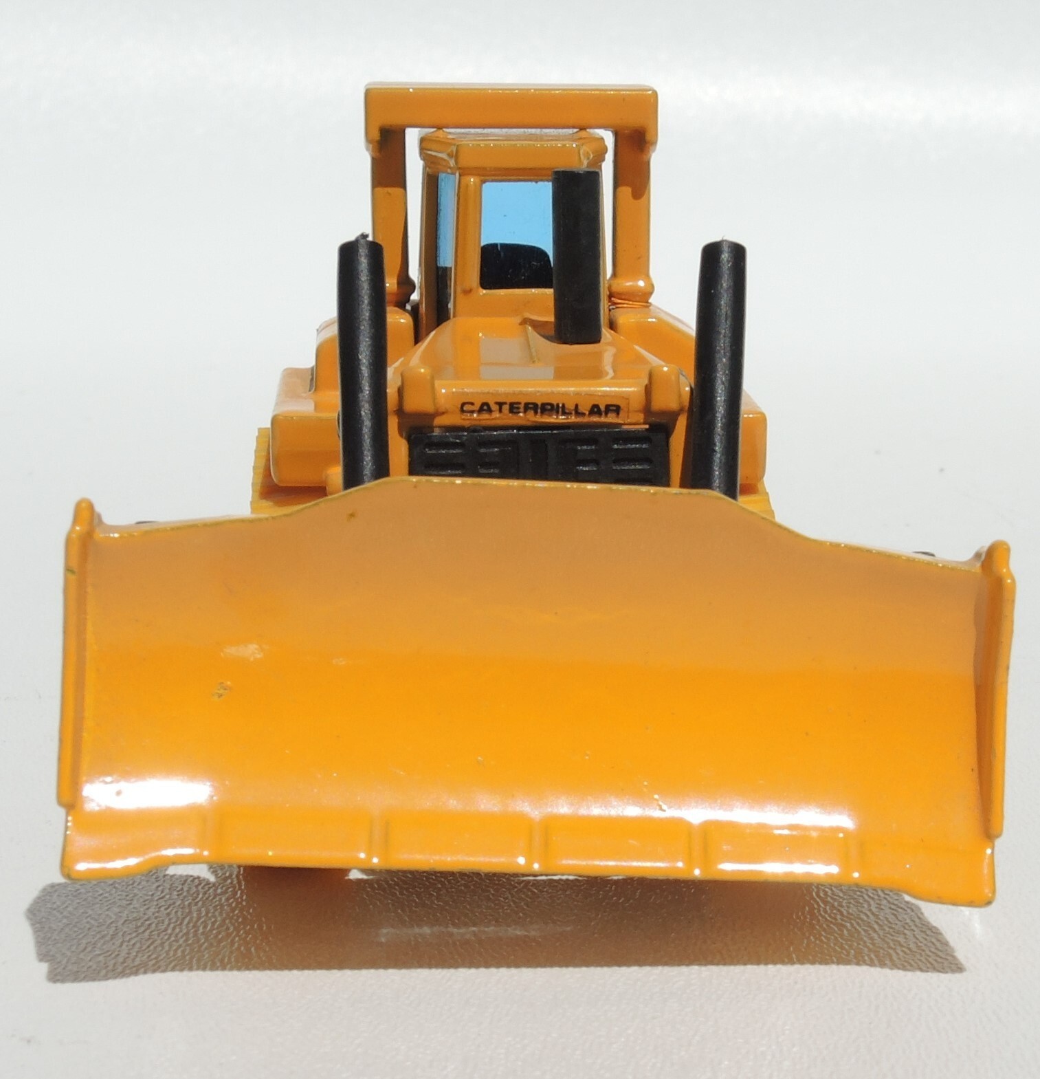 Caterpillar CAT D-10 Chain Tractor Joal Compact Die Cast Metal 1:70 Ref. 220