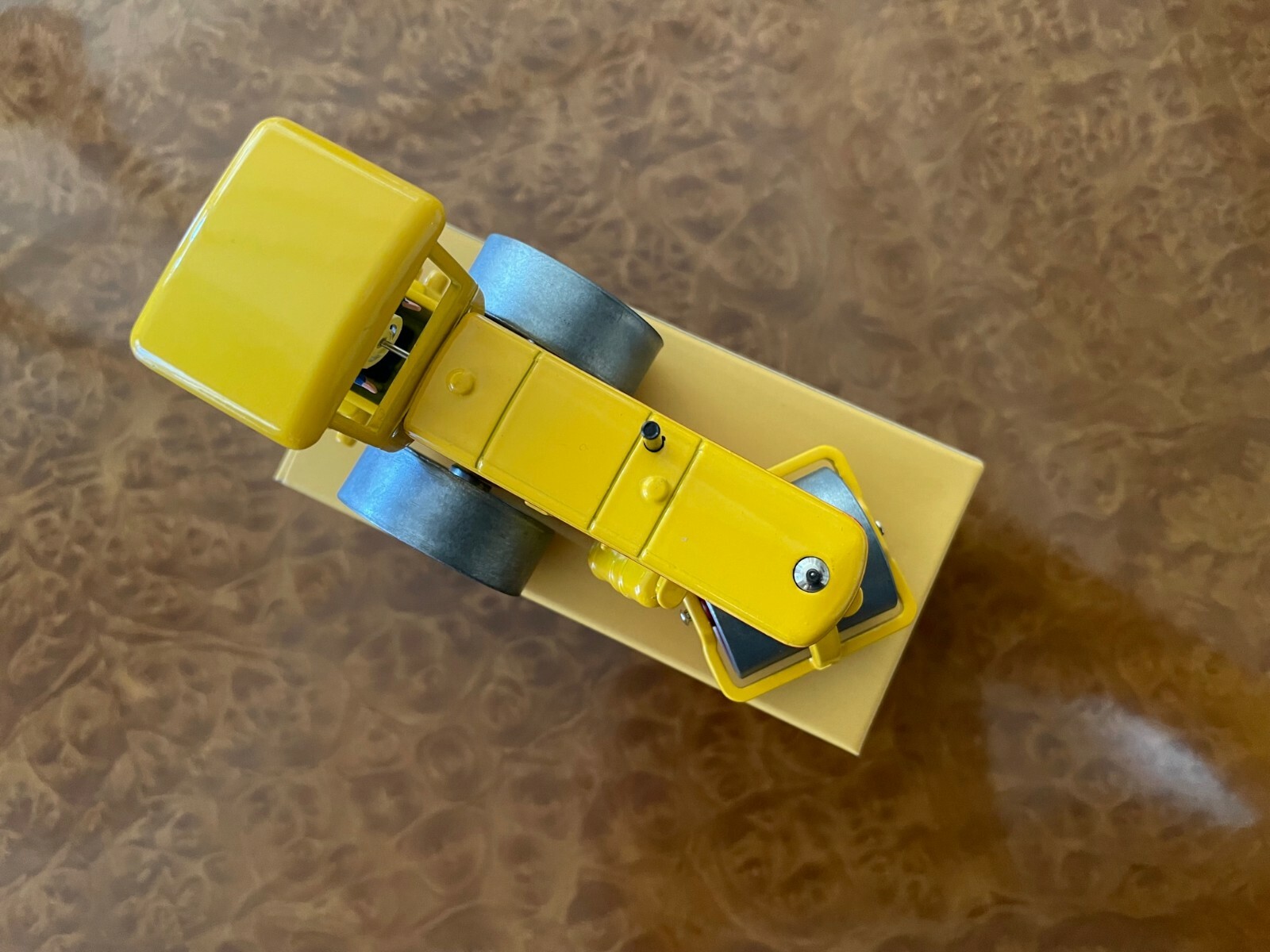 Dinky Toys | 1:50 | Richier Vintage Soil Compactor w/ Operator Fig. | No. 830