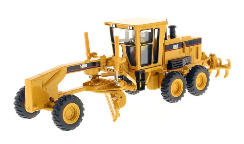 DieCast Masters 85030 1:50 Caterpillar 140h Core Classics Motor Grade
