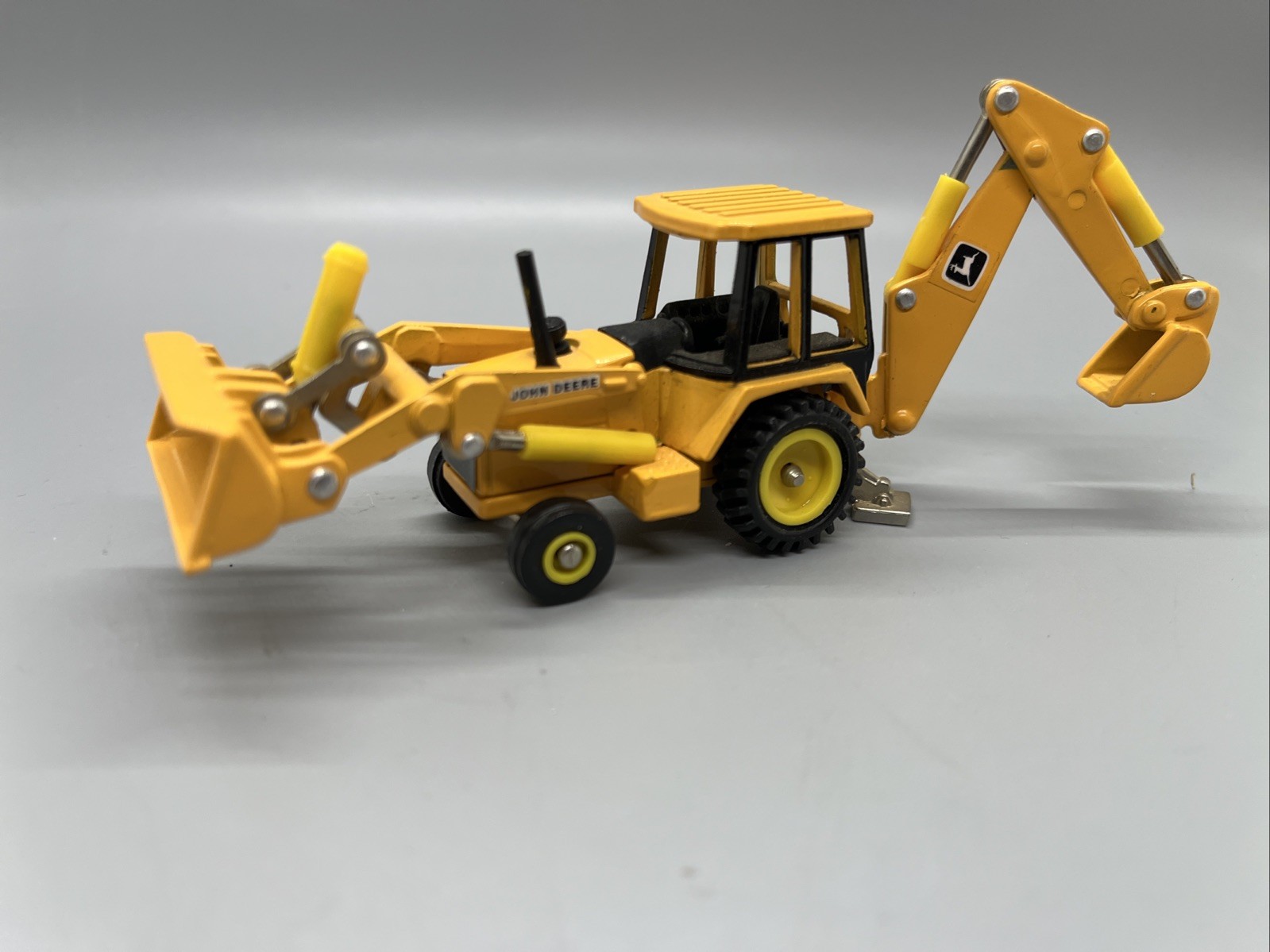 Ertl John Deere 310SE Backhoe 1/64 Diecast Scale