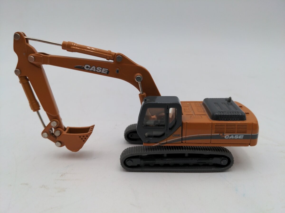 Norscot 21004 1:87 Scale American Construction Equipment CASE(R) CX330 Excavator