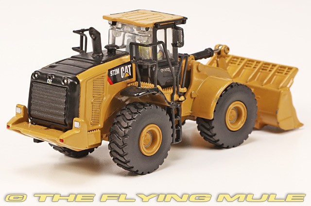 Diecast Masters 1:87 972M Wheel Loader