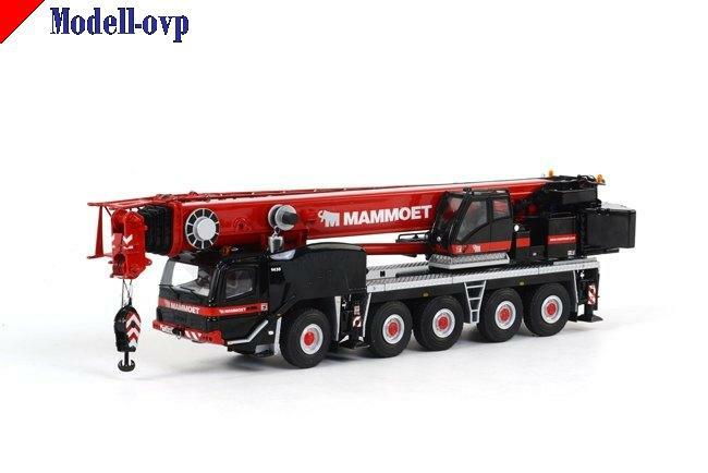 Grove GMK5130-2 Mammoet WSI Models wsi 410079