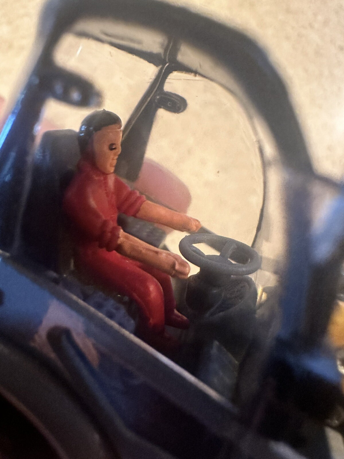 KDW~Four wheel loader Model Alloy Shovel Forklift Truck Diecast Engineering 1:50