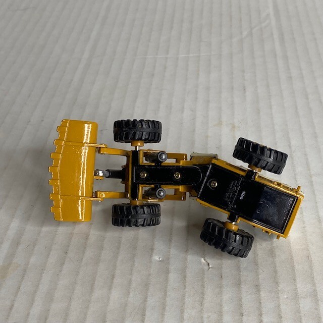 ERTL Mighty Movers 1/64 International Hough PAYLOADER 560 Wheel Loader #1850