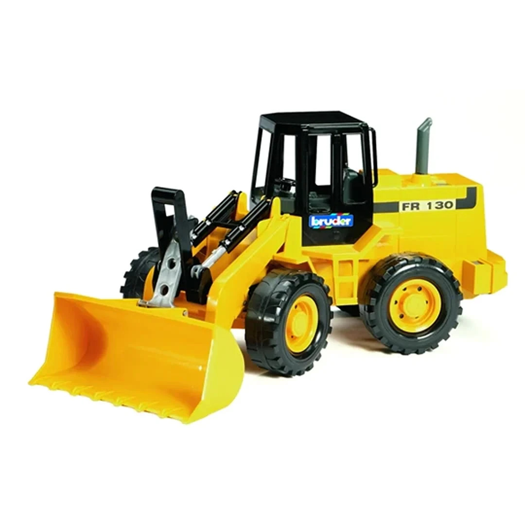 Bruder Fiat Road Loader