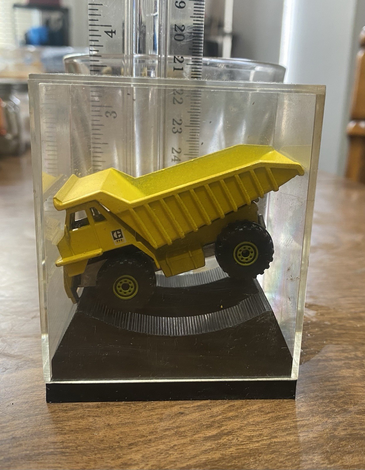 Die Cast Caterpillar Haul Truck