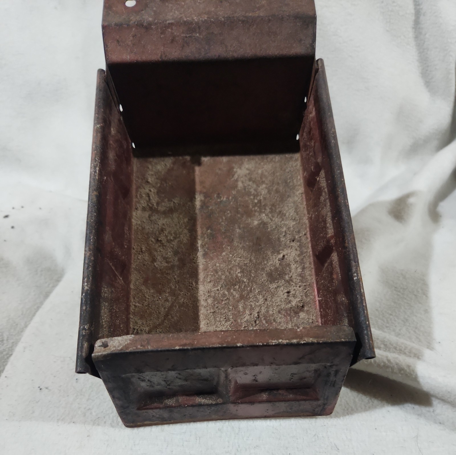 Structo Hydraulic Dumper Vintage 1960s dump truck – works