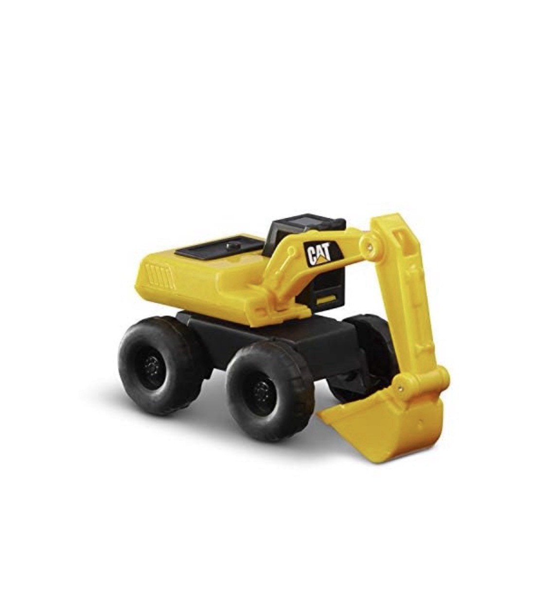 Construction Toy Set 5 Pack – Mini Machines for Kids, Perfect Cake Toppers