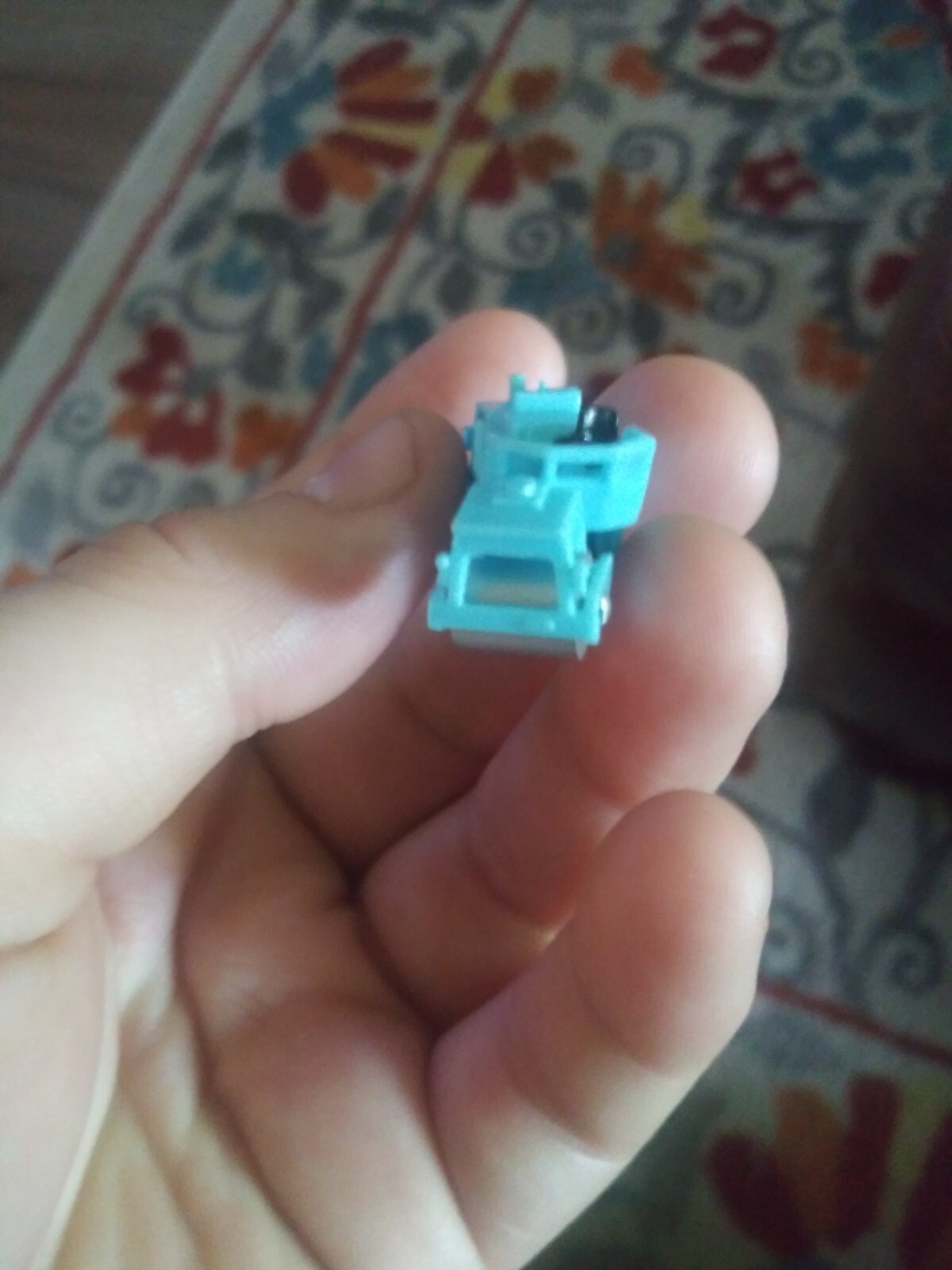 capsule tomica 59 dynapac cc21 road roller series 12