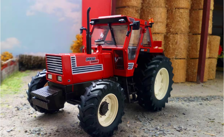 1:32 Replicagri REP Fiat 1380DT Tractor Farm Vehicle Machinary Diecast Model
