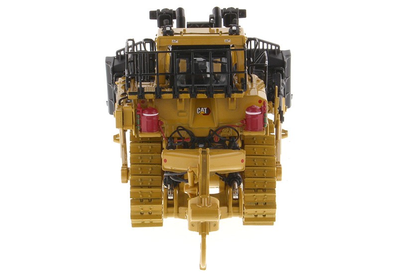 DieCast Masters 85711 1:50 High Line Series Caterpillar D10 Dozer Diecast Model