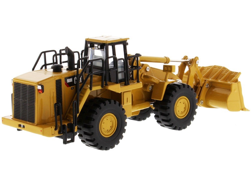 Diecast Masters CAT 988H Wheel Loader 1:64 Diecast Model 85697 New in Box