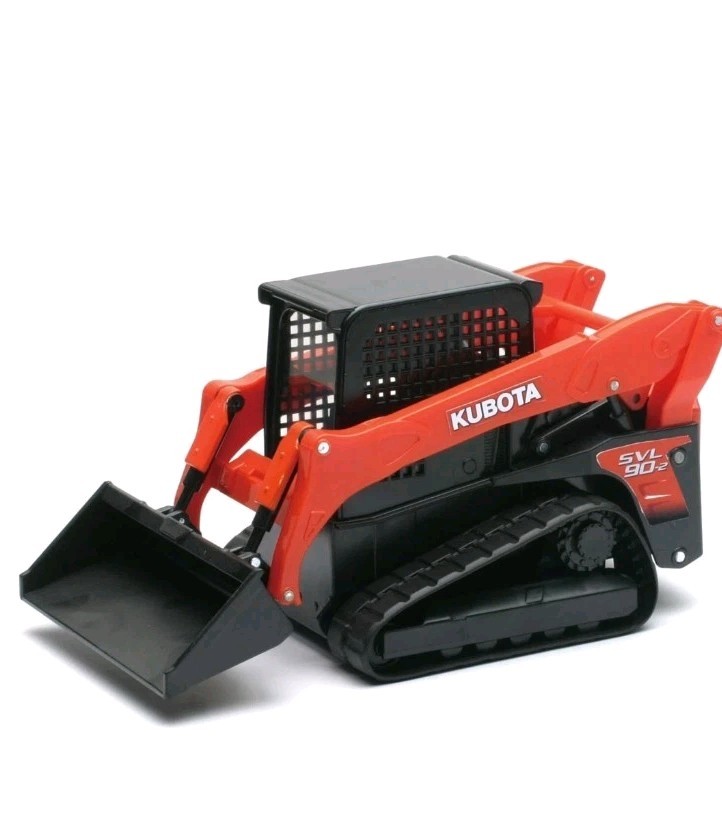 Kubota SVL90-2 Compact Track Loader 1:18 Scale,Contemporary Manufacture