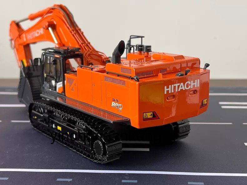 HITACHI ZX890LCH-7 diecast Monster EXCAVATOR 1:50 TMC SCALEMODELS
