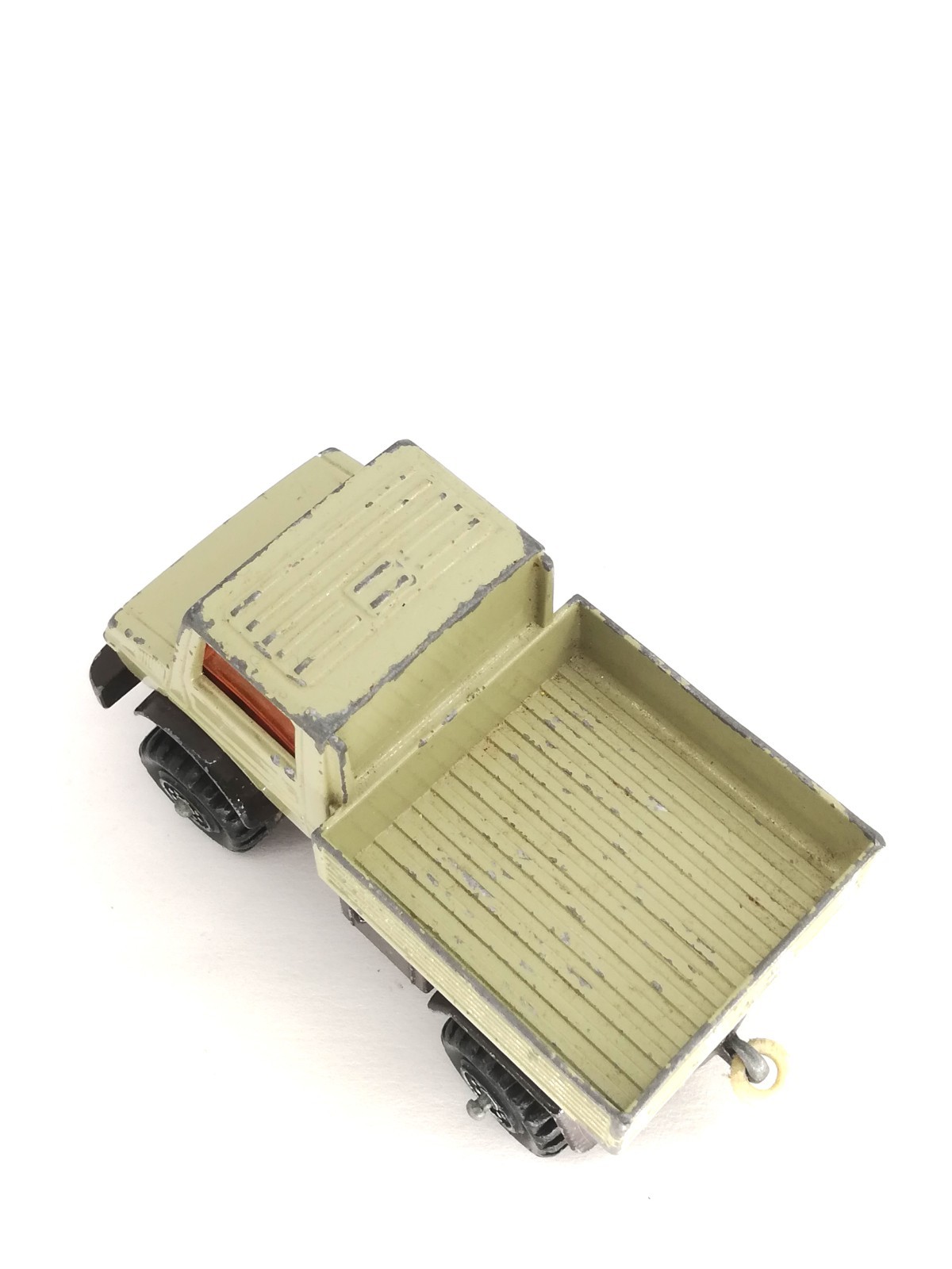 MATCHBOX K30 SUPERKINGS – MERCEDES UNIMOG Truck – 1978 England