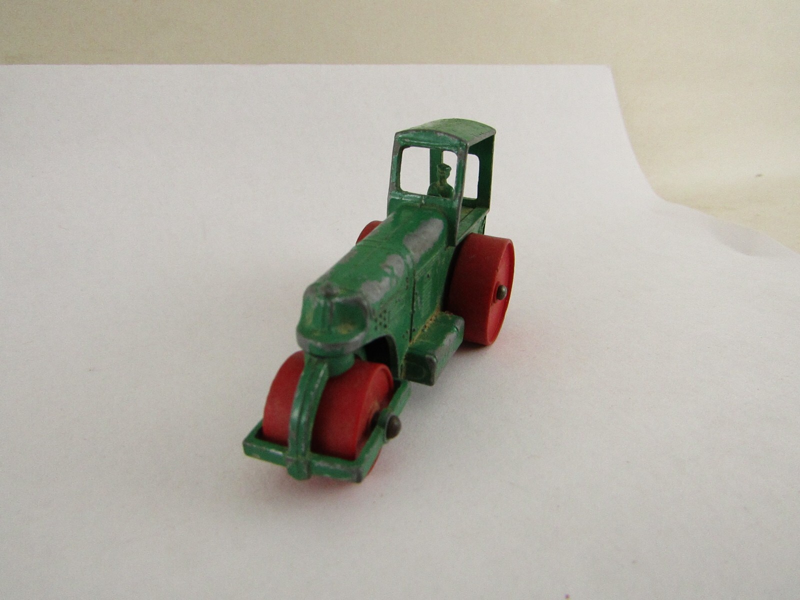 Matchbox No1 Aveling Barford Road Roller 1960’s Made In England By Leslie
