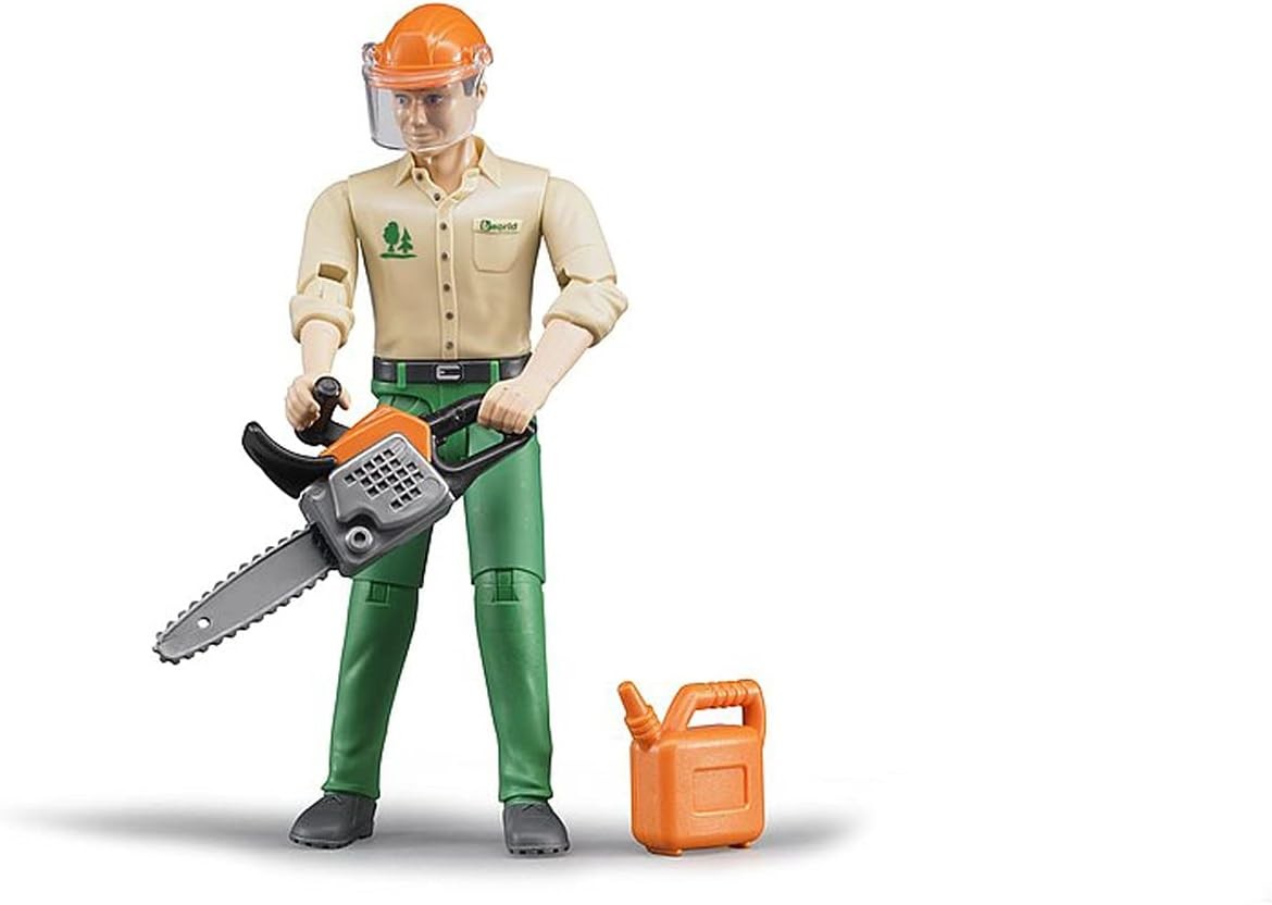 Bruder 60030 “Forestry Worker Figure