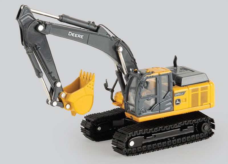 Ertl 45842 1:50 John Deere 210G LC Prestige Collection Excavator