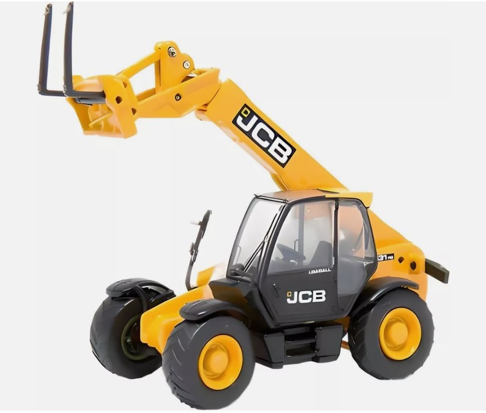 OXFORD DIECAST – JCB 531-70 – 1/76 – OXF76LDL001
