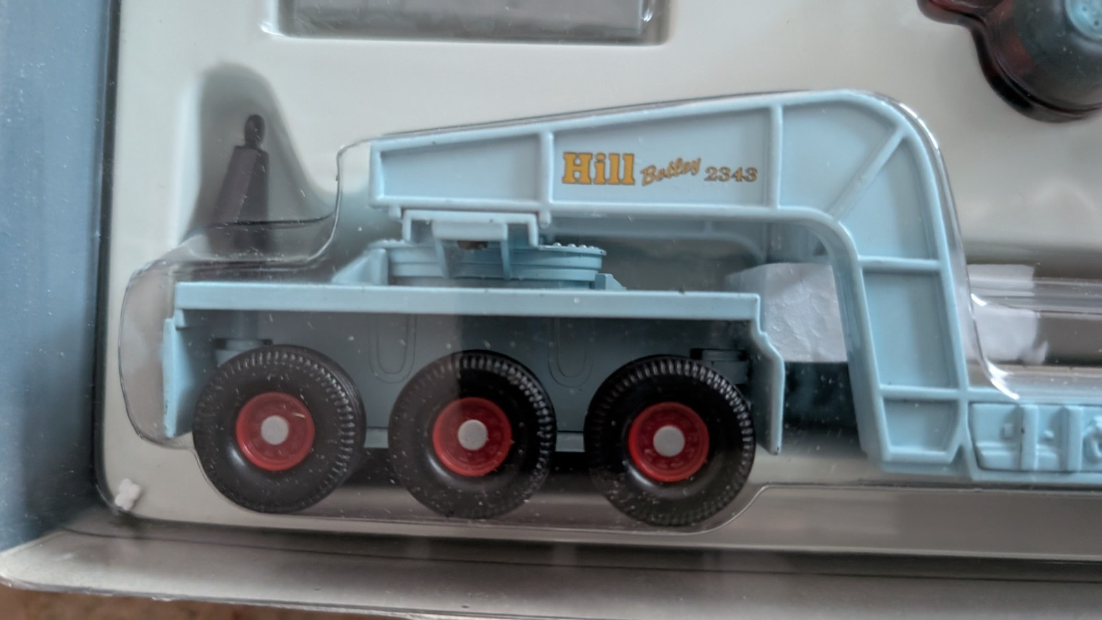 Corgi Classics #17601 Heavy Haulage Hills of Botley ltd ed. 1307/6800 NIB
