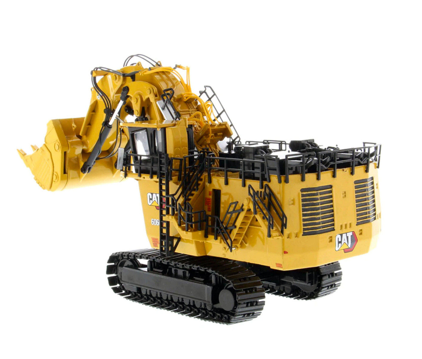 Diecast Masters 85650 Cat 6060 FS Hydraulic Mining Shovel 1/87 Scale Model