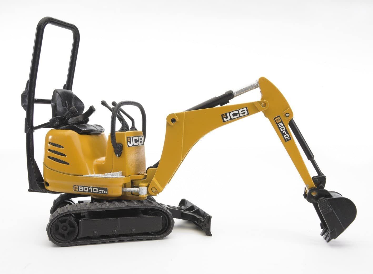 Bruder Jcb Micro Excavator 8010 Cts