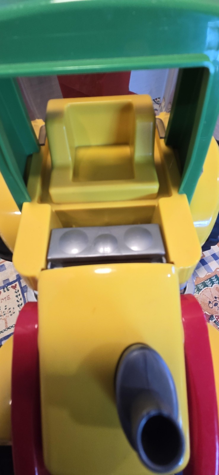 Bruder Roadmax Loader Backhoe Tractor Toy Vehicle Boys Girls Multi Color Kids