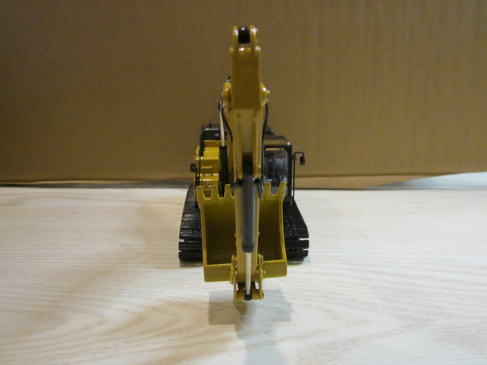 CATERPILLAR – 349F L Hydraulic Excavator 1:50 scale die cast model