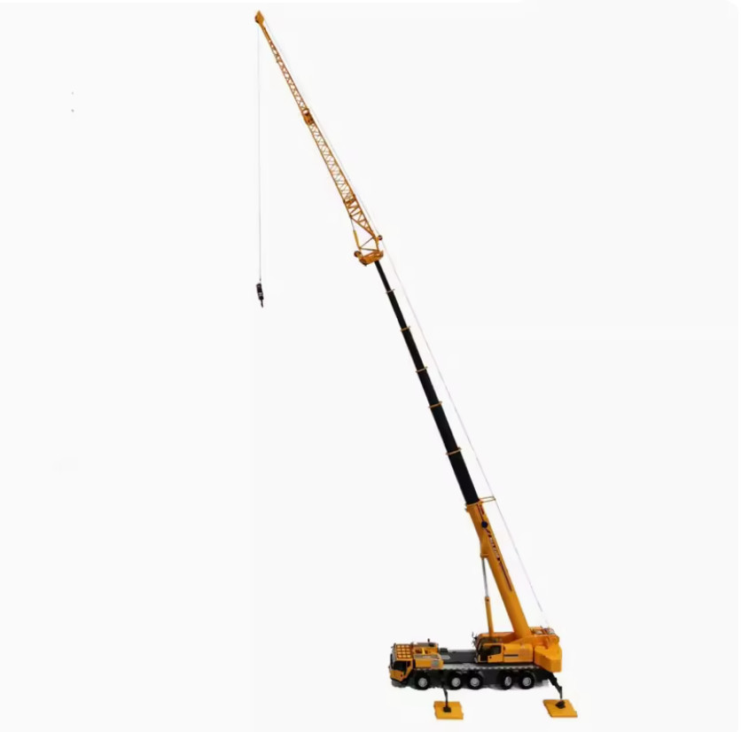 1:50 XCMG XCA230 All Terrain Crane Construction Machine Equipment Diecast Model