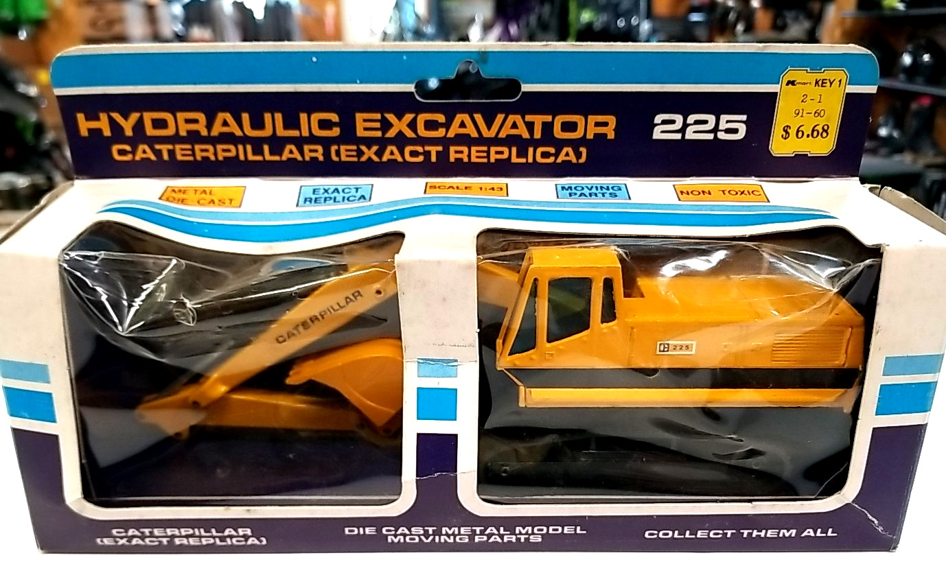 Joal #216 Caterpillar 225 Excavator – 1/50 (box131)