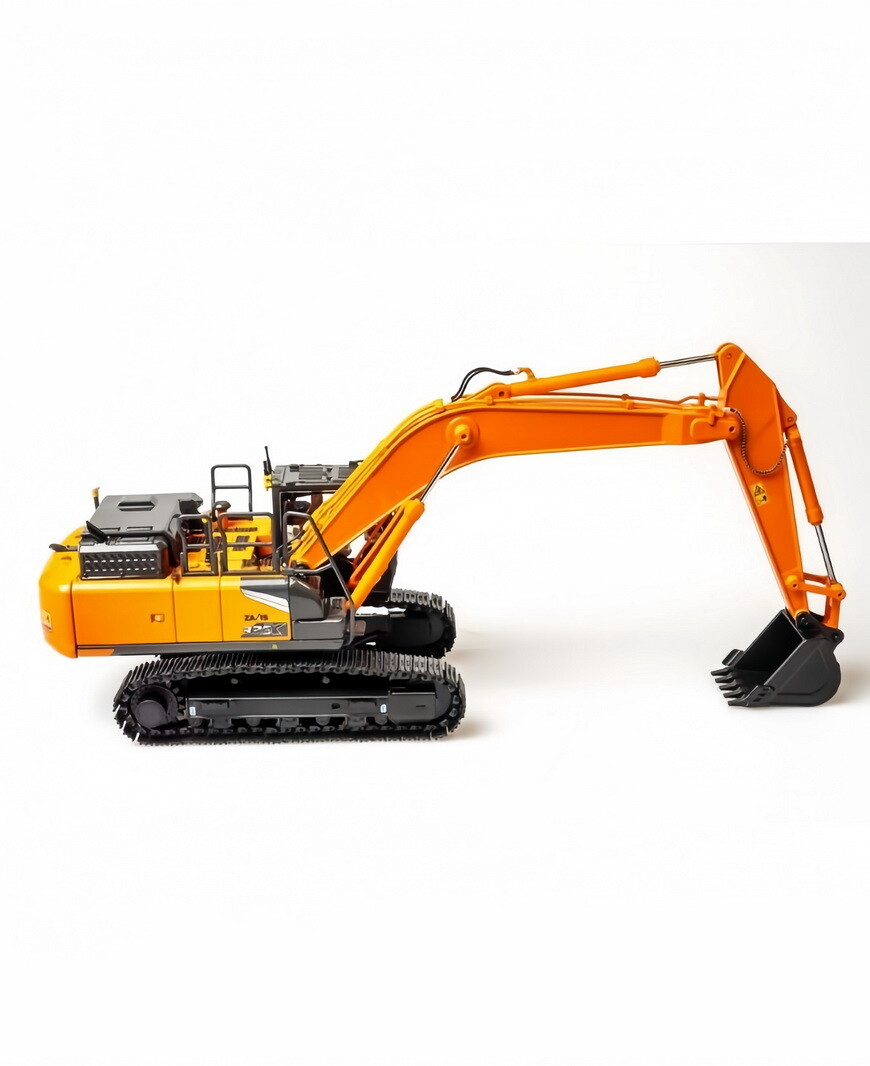 1/50 Scale Hitachi ZAXIS 330X-7 Hydraulic Excavator Diecast Model Collection Toy