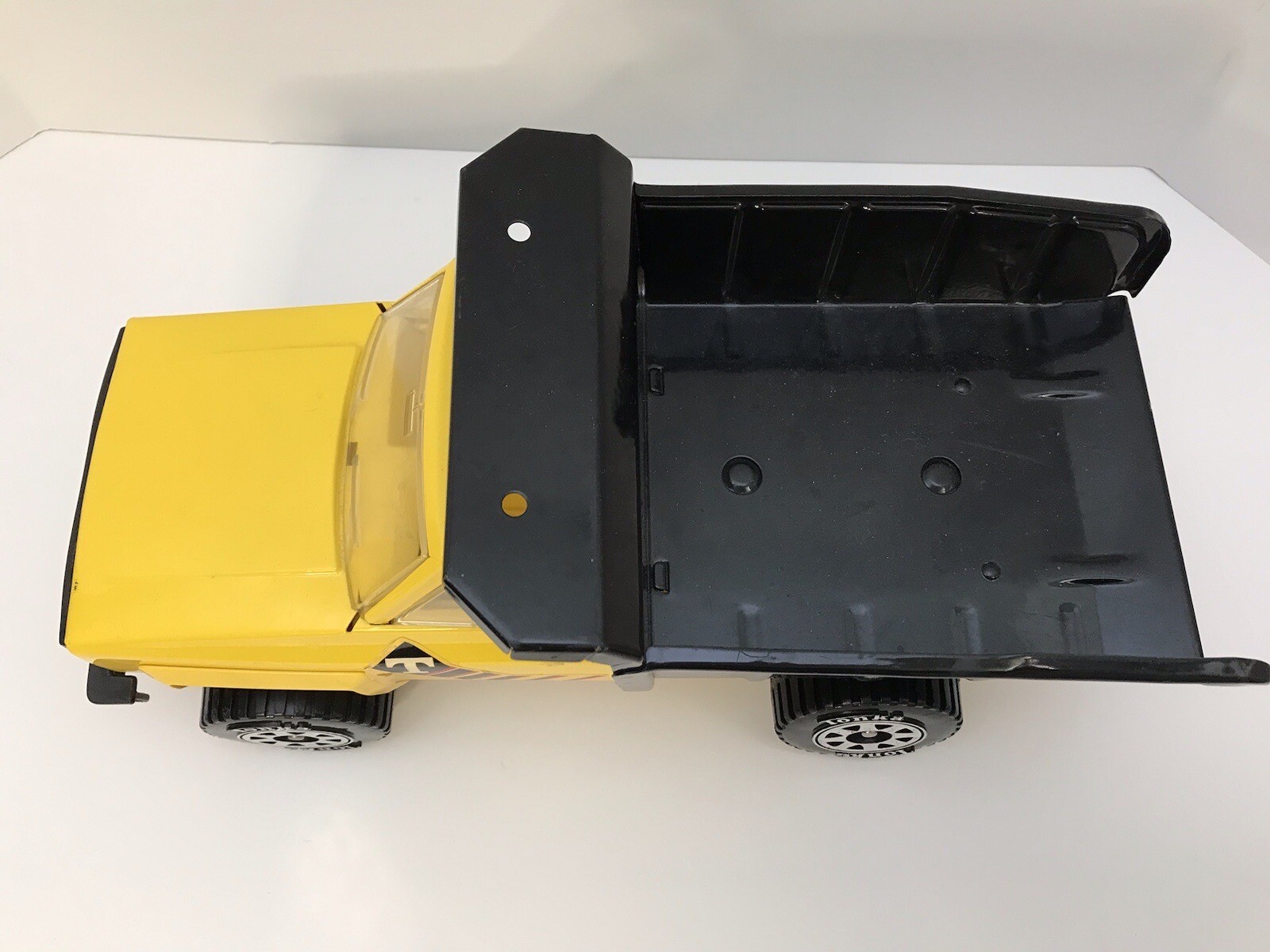 1983 Tonka Pickup Dump Truck 51070 Pressed Steel Vintage Metal Toy Made in USA